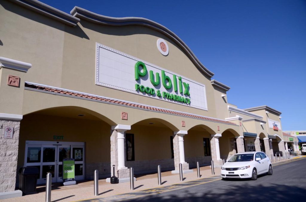 publix dr phillips