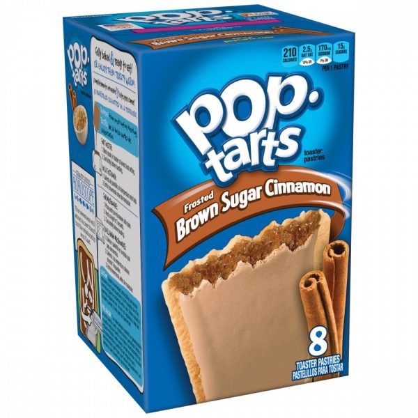 poptarts toaster pastries