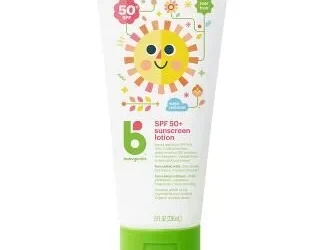 Babyganics Sunscreen SPF 50