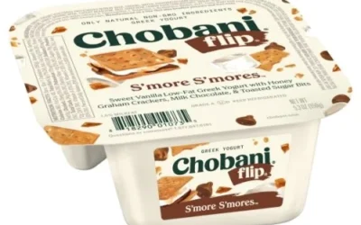 Chobani Flip Greek Yogurt