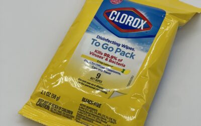 Clorox Wipes To Go Pack