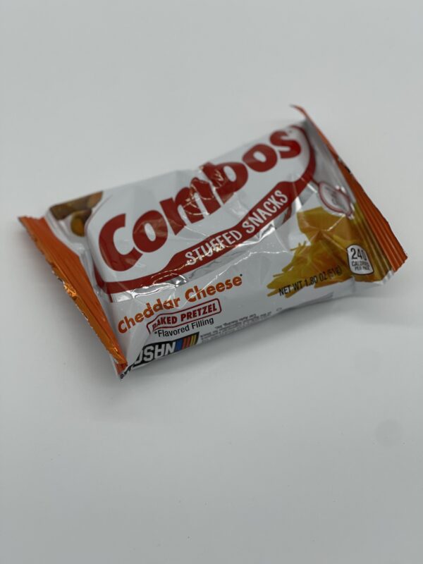 combos baked snacks
