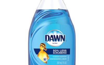 Dawn Ultra Dishwashing Liquid Dish Soap