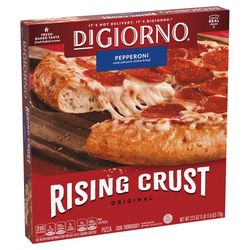 digiorno pizza