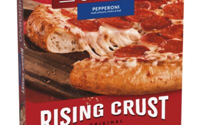 DiGiorno 12″ Rising Crust Pizza