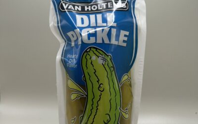 Van Holten’s Dill Pickle