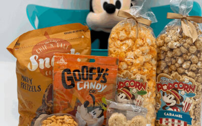 Disney Fun Treats Basket