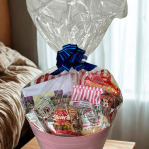 disney fun treats basket
