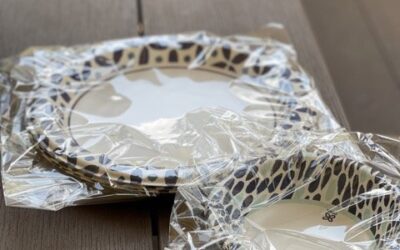 Dixie Disposable Paper Plates and Bowls