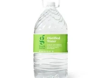 Distilled Water (Store Brand)