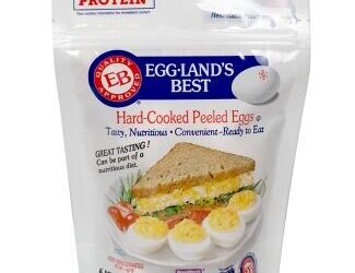 Eggland’s Best Hard Cooked Eggs