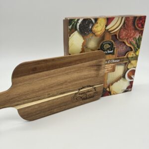Engraved Charcuterie Board