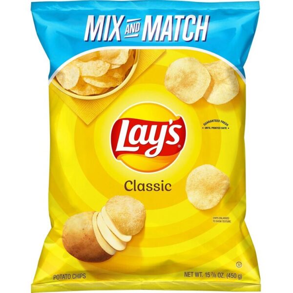 frito lays large chips