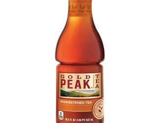 Gold Peak Bottled Tea