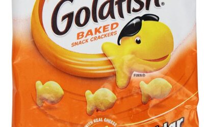 Pepperidge Farm Goldfish Packs, Cheddar