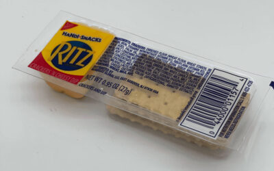 Ritz Handi Snacks