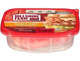Hillshire Farm Ultra Thin Sliced Deli Meat