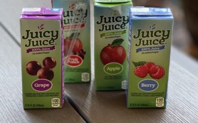 Juicy Juice 100% Juice Boxes