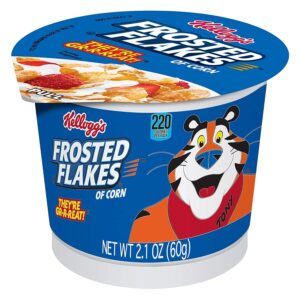 Kelloggs Cereal Cup