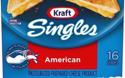 Kraft Singles – American