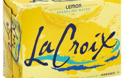 LaCroix Sparkling Water, Case (12 pk)