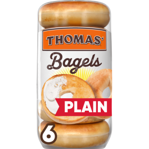 thomas' bagels