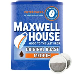 Maxwell House Filters