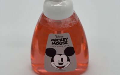 Mickey Mouse Foaming Hand Soap