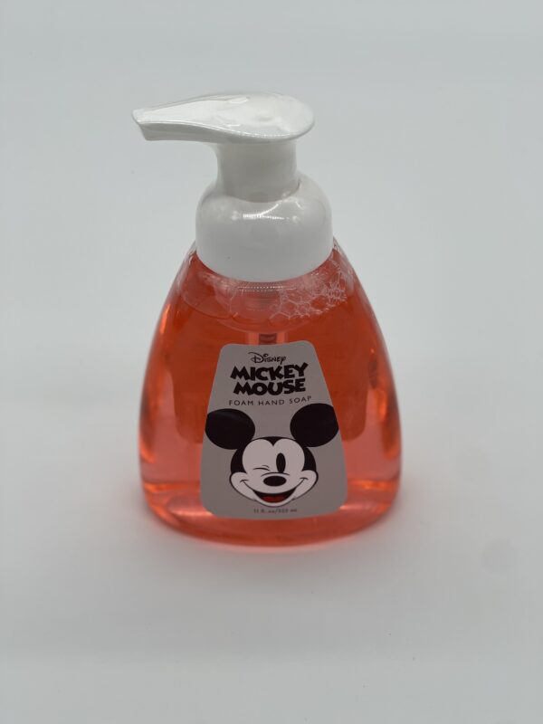 mickey soap