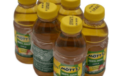 Mott’s 100% Apple Juice