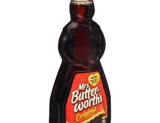 Mrs. Butterworth Original Syrup