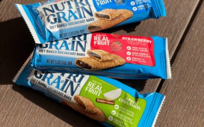 Nutrigrain Cereal Bars