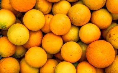 Bag of Oranges, Two Varieties Available