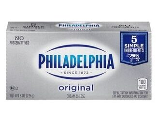 Philadelphia Original Cream Cheese