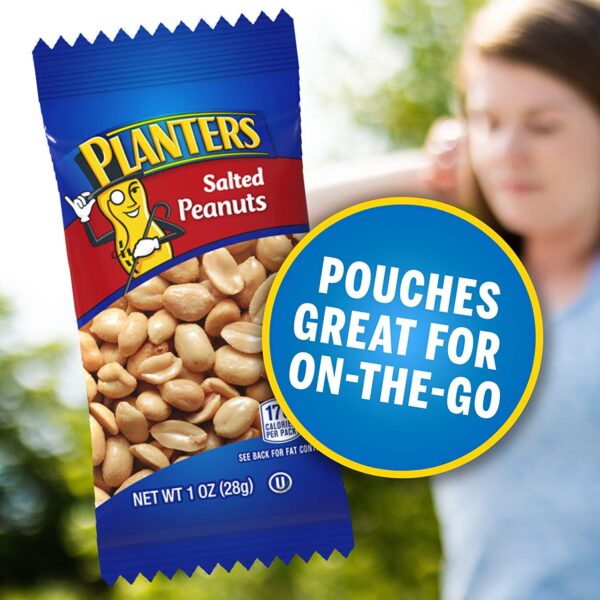 planters peanut packs