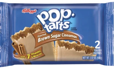 Poptarts Toaster Pastries