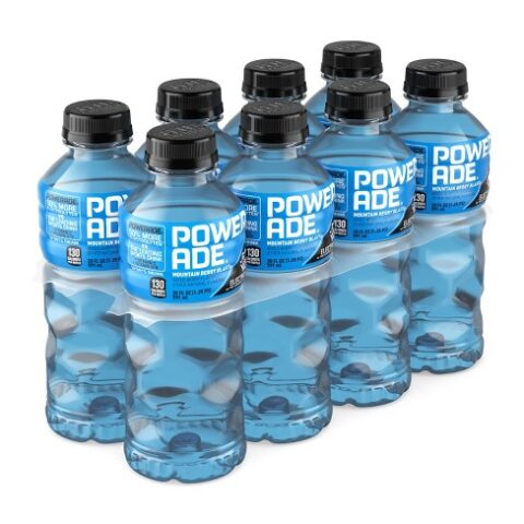 POWERADE Sports Drink – 8pk/20 fl oz Bottles – Magical Vacation ...