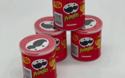 Pringles Potato Crisps