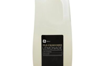 Publix Lemonade