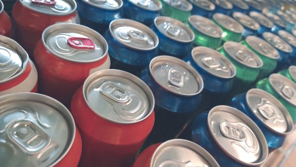 soda (choose from your faves!)