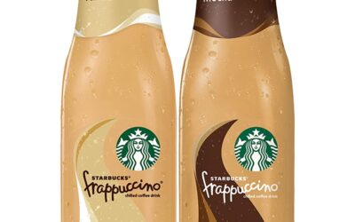 Starbucks Frappuccino Bottled Beverage