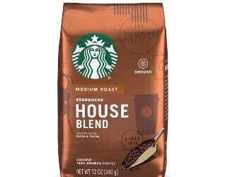 Starbucks Ground Coffee and Coffee Filters
