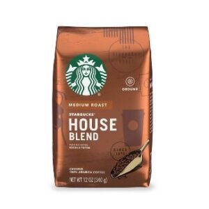 Starbucks Ground Coffee