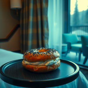 stuff a bagel quick order package