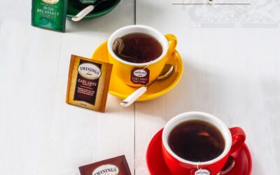 Twinings Tea, Black Tea Sampler Variety Pack