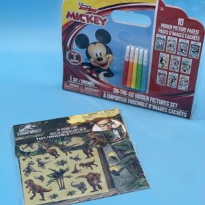 2 kids activity kits