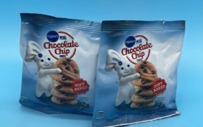 Pillsbury Soft Baked Cookies, 2 each