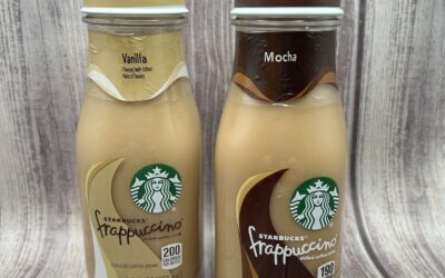 Starbucks Bottled Beverage, 2 each