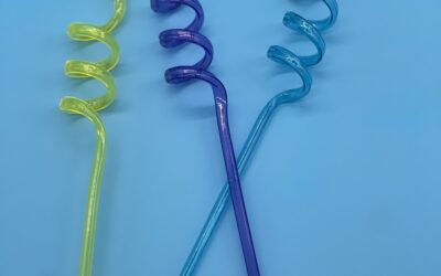 Character Twisty Straw