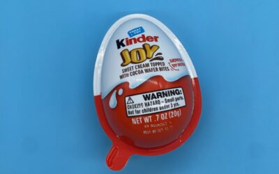 Kinder Joy Egg